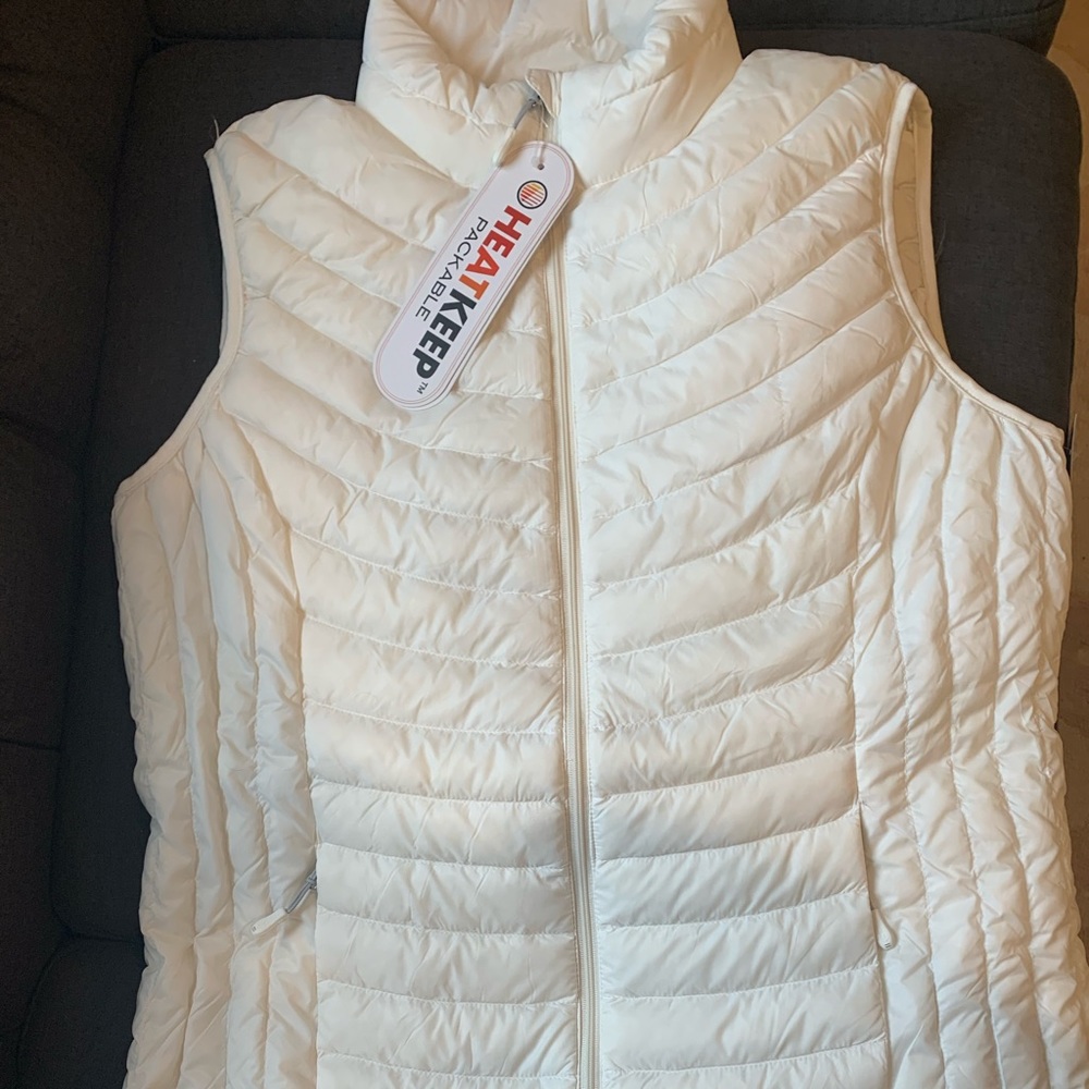 Heatkeep Packable Vest